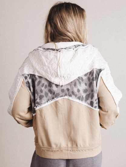 Berlin Jacket - Mocha