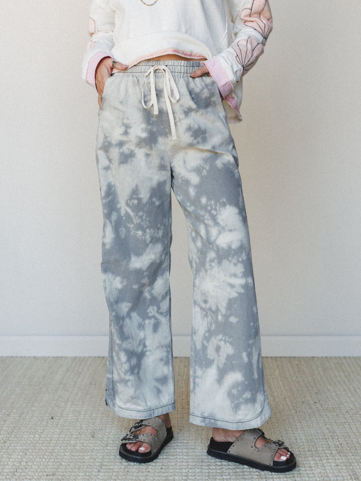 Coastal Comfort 2 Piece Bundle - Shell Whisper
