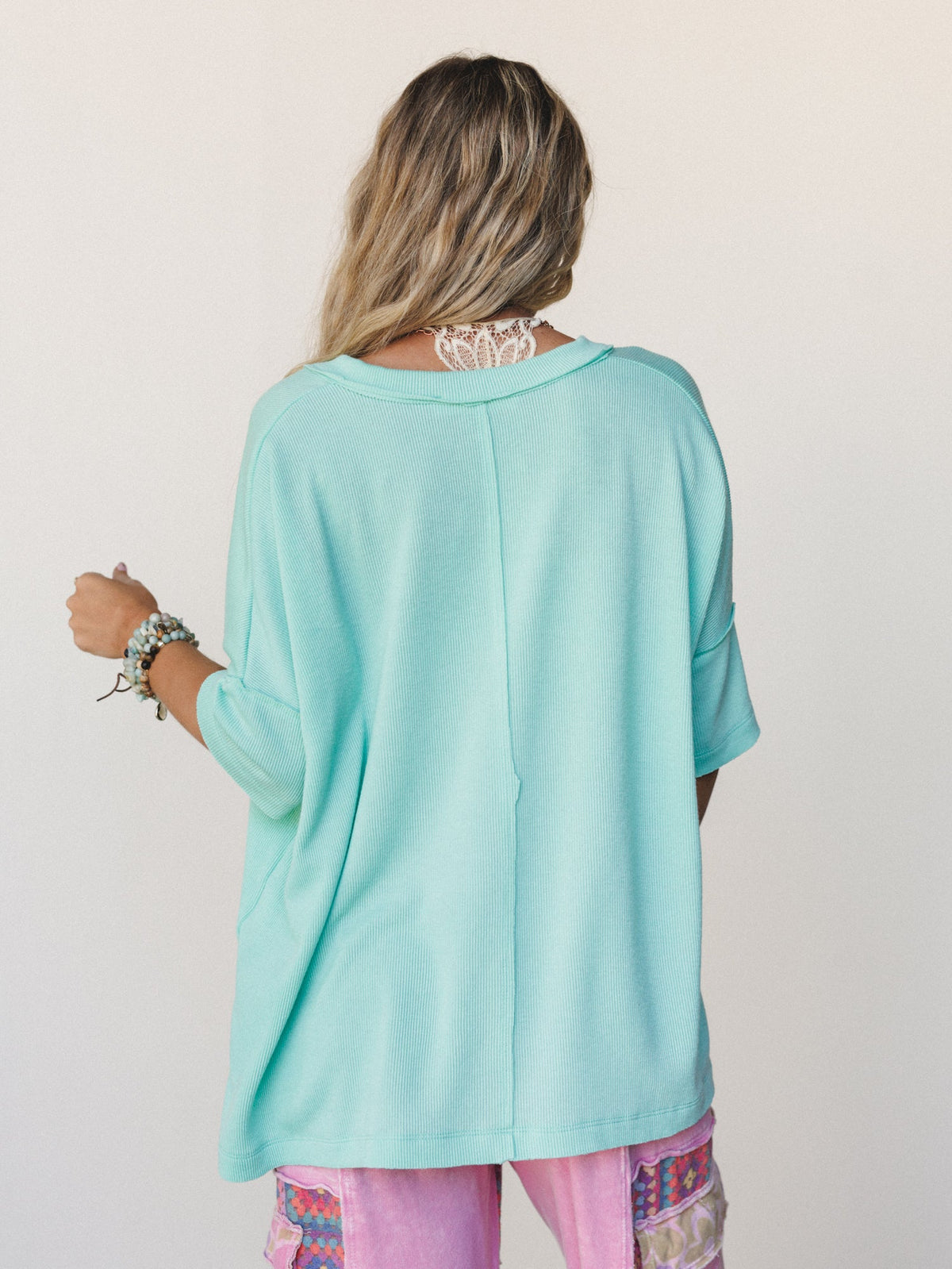 Color Collage 2 Piece Bundle - Bubble Gum