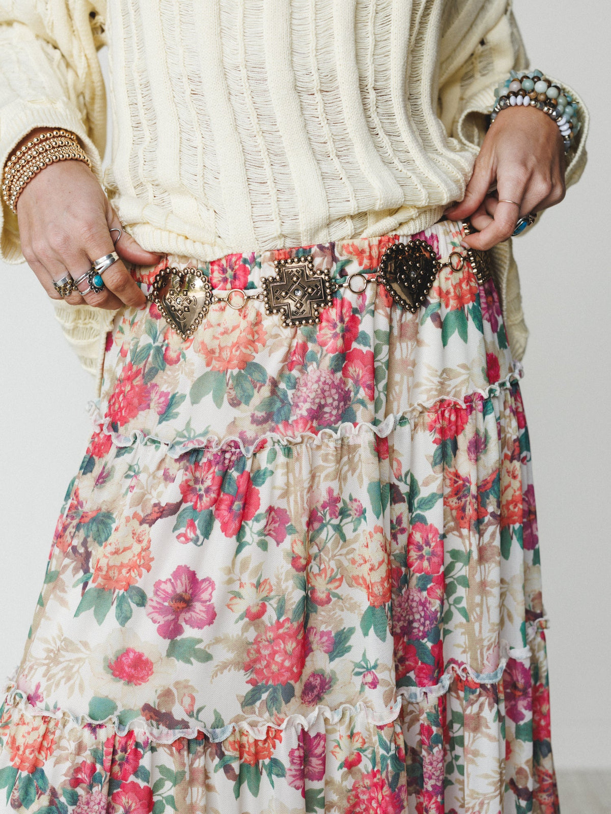 Heart of the South Belt - Antique Gold