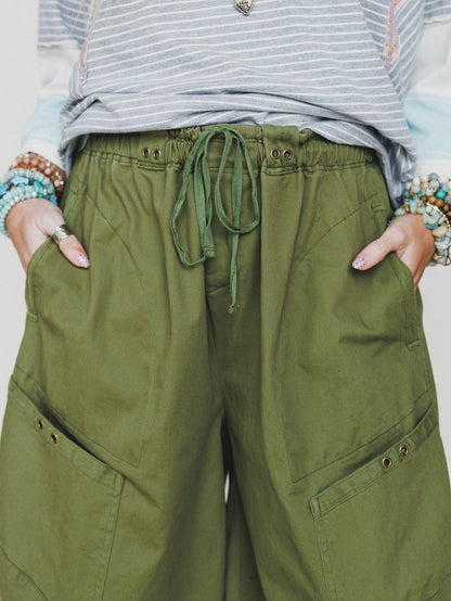 Better Than Ever Pants - Olive