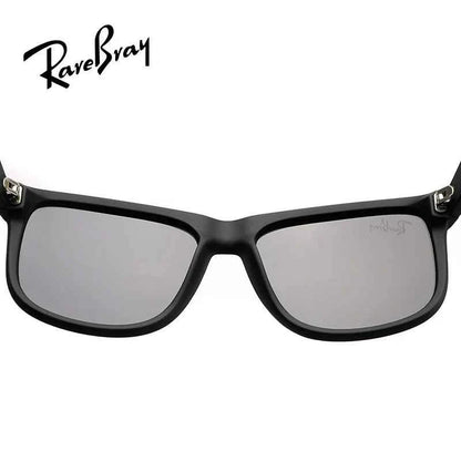 Fashion Polarized Color Changing Cycling Sunglasses Men Night Vision Car Driving Sunglass Dirt Bike Motorcycle Glasses