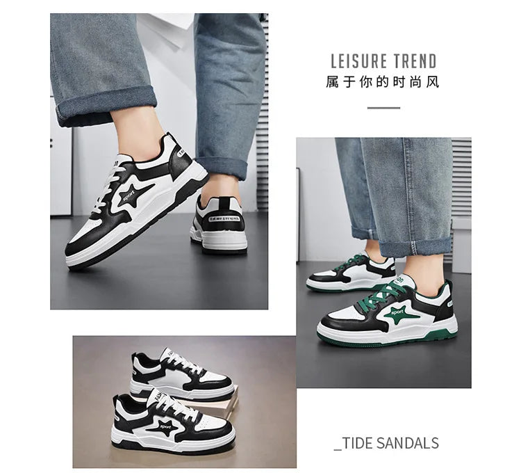 2026 Men‘s Casual Sneakers Breathable Athletic Shoes Lightweight Non-Slip Comfortable Sports Running Walking Shoes for Men