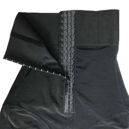 High Waist Body Shaper Panties Seamless Butt Lifter Compression Fajas Reducing Girdles Slimming Corset Shapewear Women Underwear