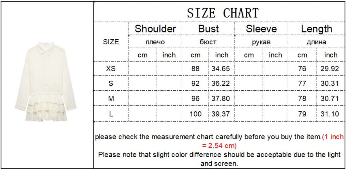 Fashion Women's Ruffle Dress Sexy Long Sleeve Semi Sheer Mini Dresses 2026 Chic Summer Casual Tierred Solid Short Dress Lady