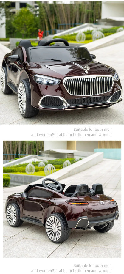 Children's Electric Vehicles Male and Female Remote Control Self Driving Four-wheel Drive Batteries Toy Ride On Cars