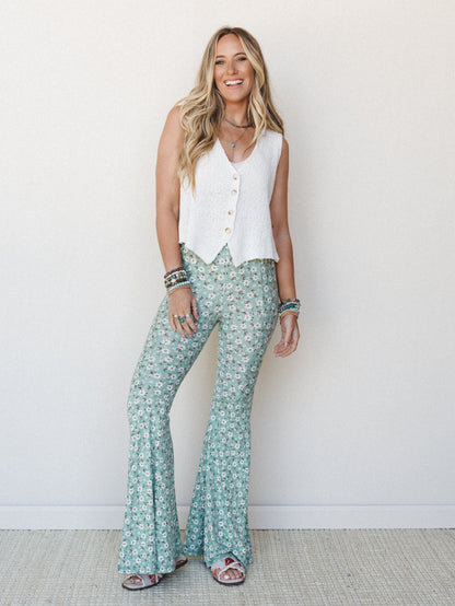 Every Wildflower 2 Piece Bundle - Sage