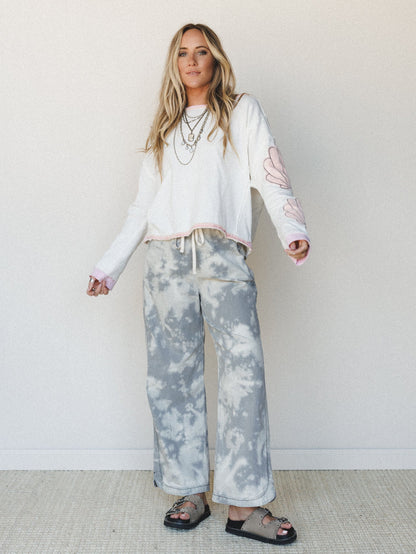 Coastal Comfort 2 Piece Bundle - Shell Whisper