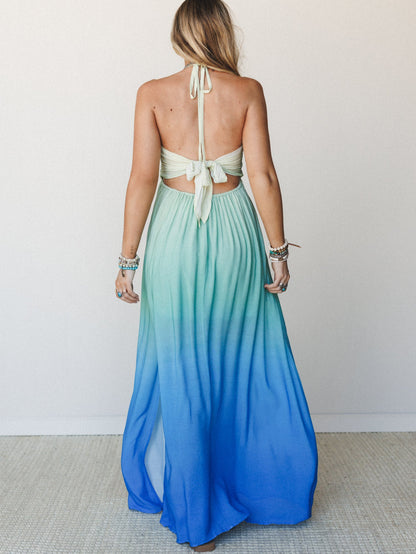 Coastal Escape 2 Piece Bundle - Butter Blue