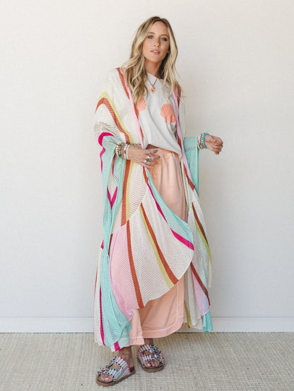 Comfy By The Sea 3 Piece Bundle - Orange