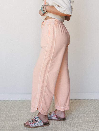 Comfy By The Sea 3 Piece Bundle - Orange