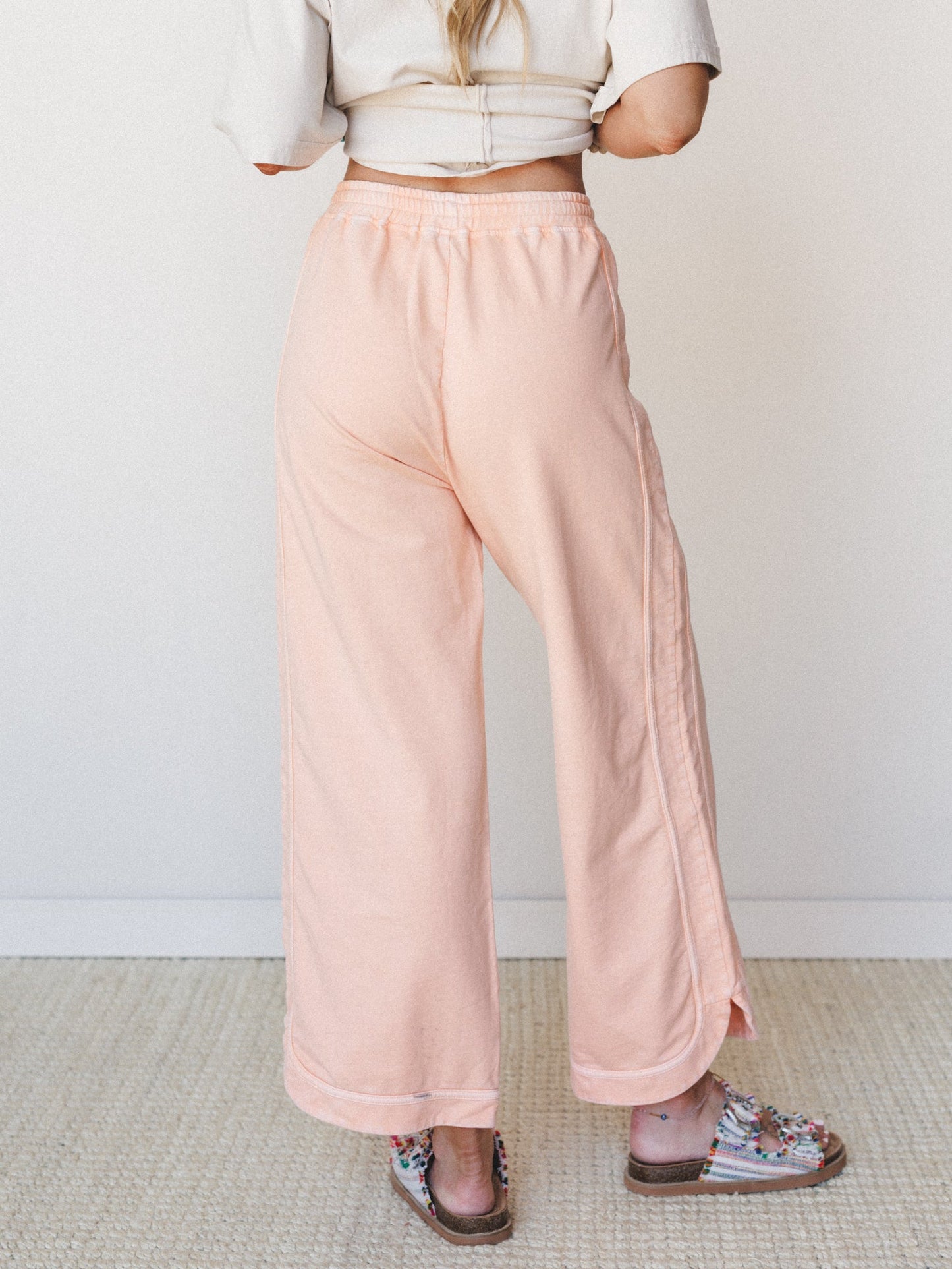 Comfy By The Sea 3 Piece Bundle - Orange