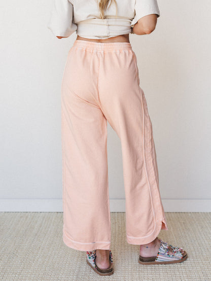 Comfy By The Sea 3 Piece Bundle - Orange