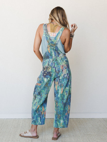 Artisan Garden 2 Piece Bundle - Cobalt
