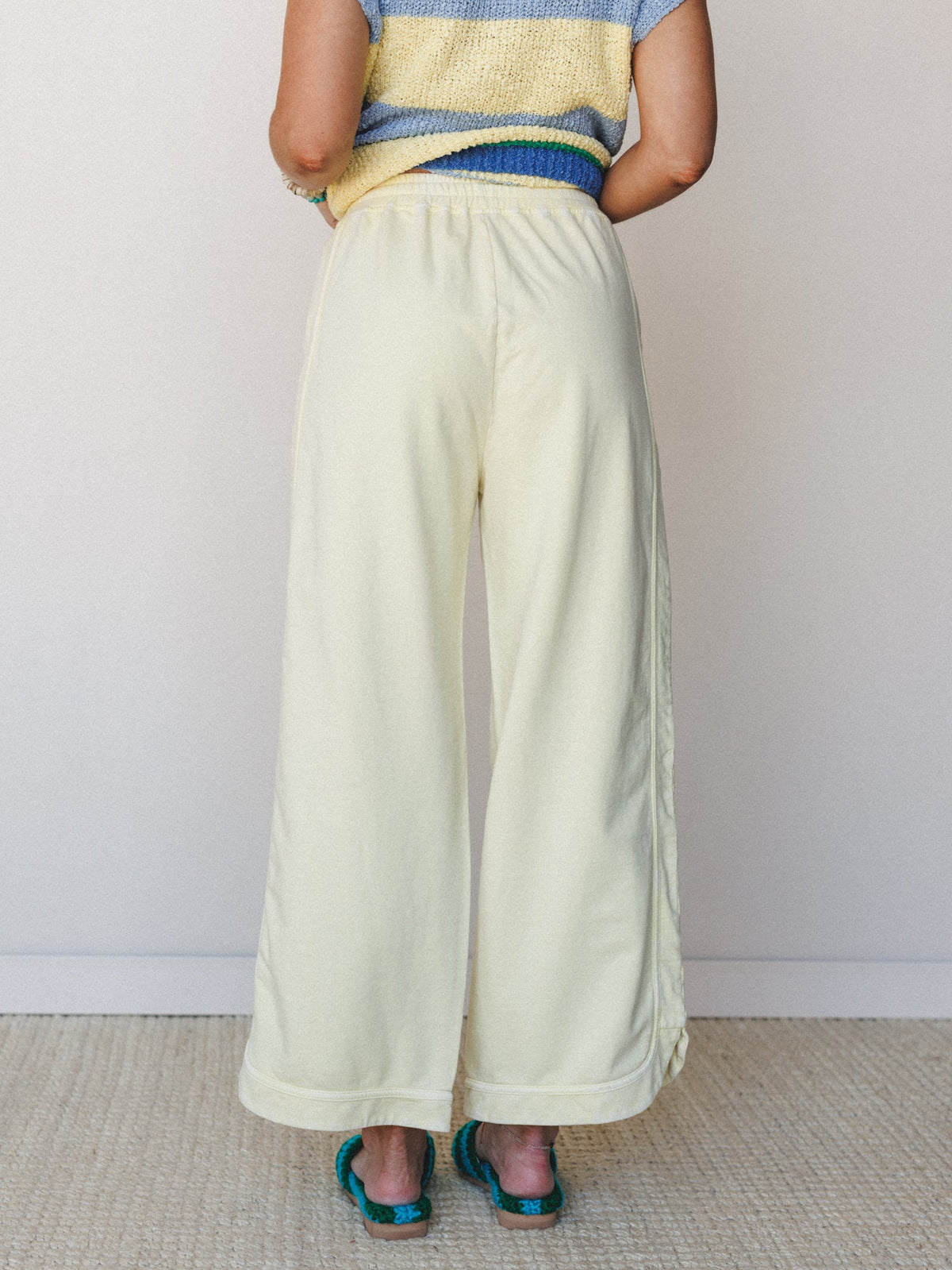 Coastal Breeze 2 Piece Bundle - Yellow