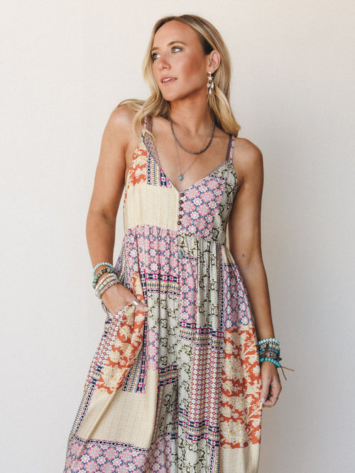 Golden Shore 2 Piece Bundle - Gold