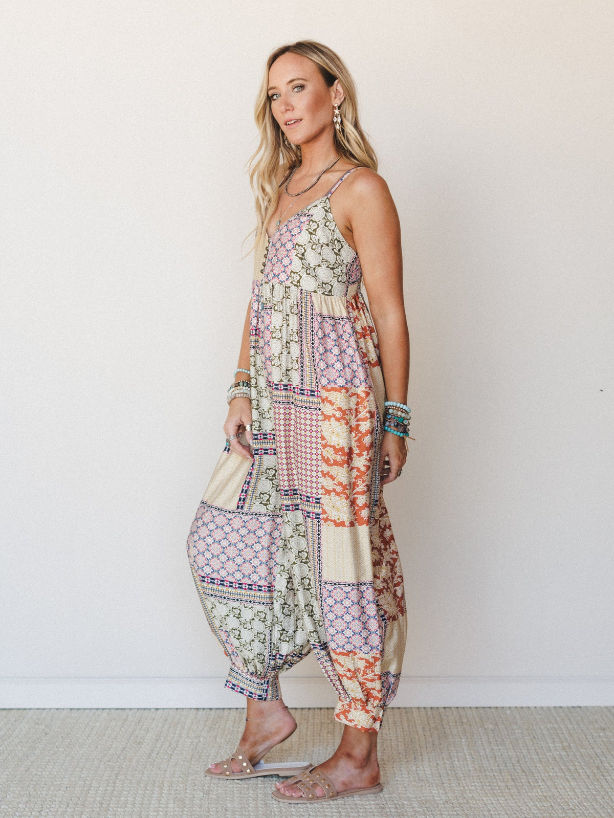Golden Shore 2 Piece Bundle - Gold