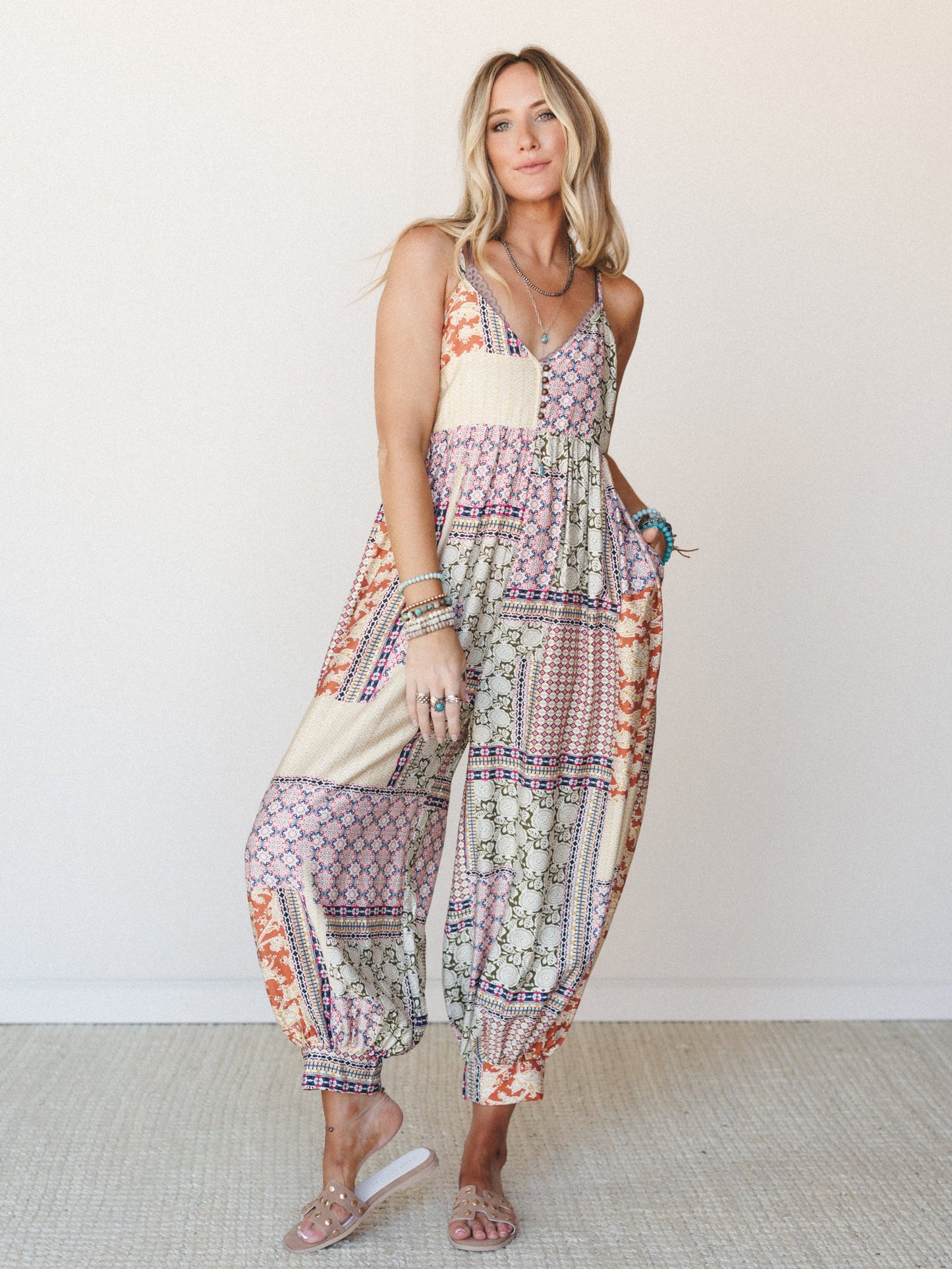Golden Shore 2 Piece Bundle - Gold