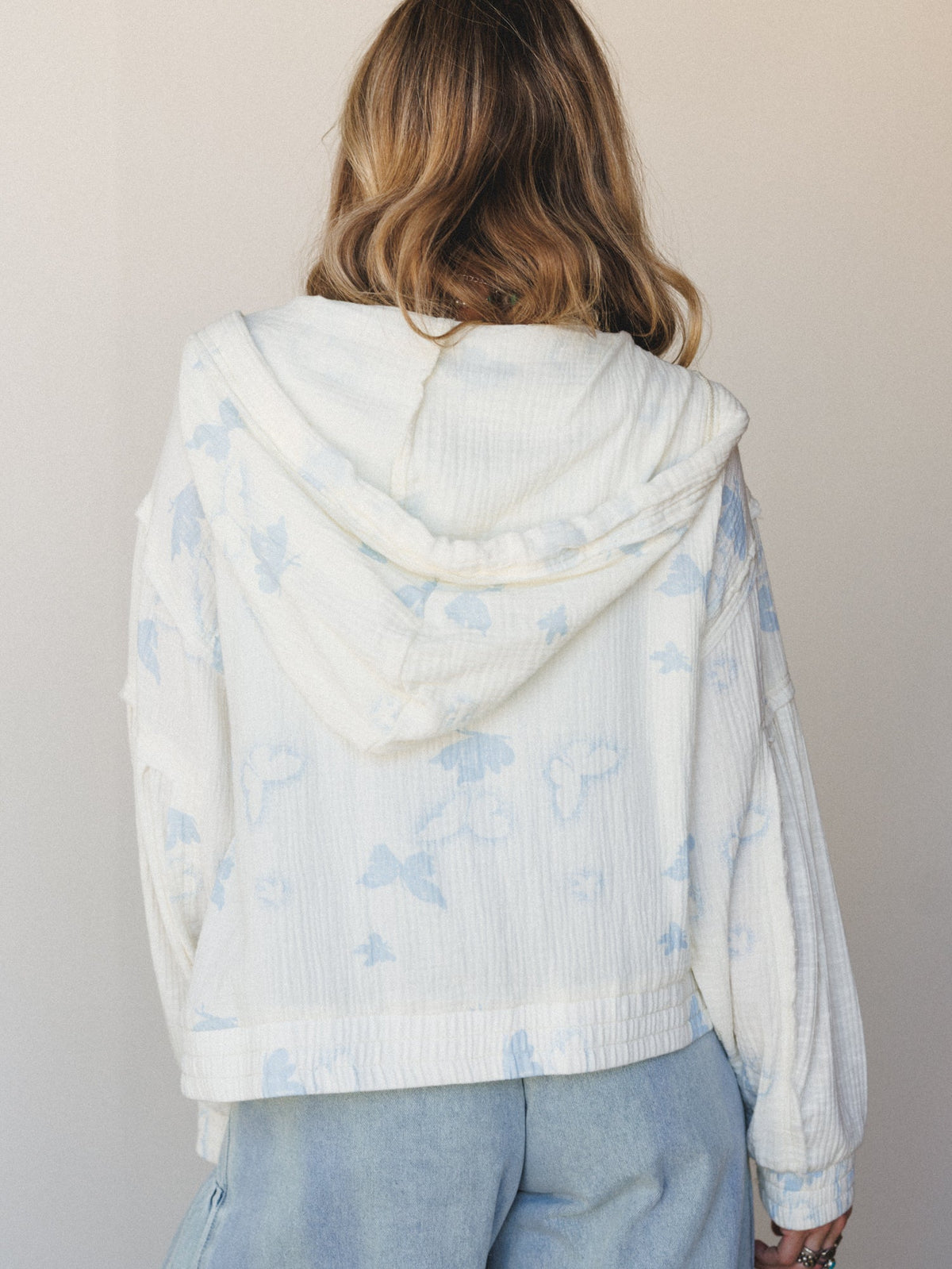 Butterfly Meadow 3 Piece Bundle - Serene Blue