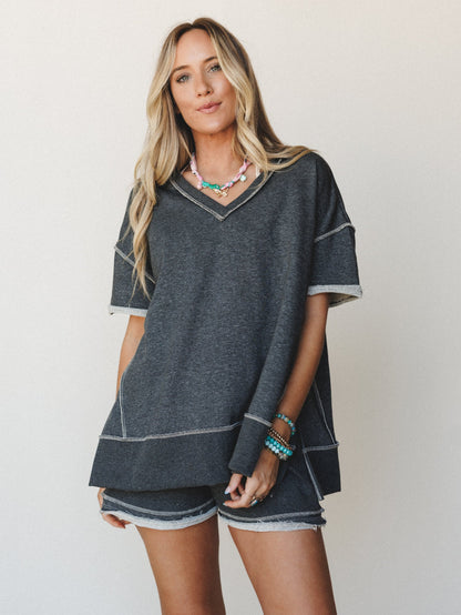 Butterfly Dreams 3 Piece Bundle  - Charcoal