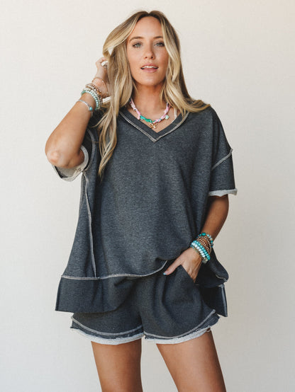 Butterfly Dreams 3 Piece Bundle  - Charcoal