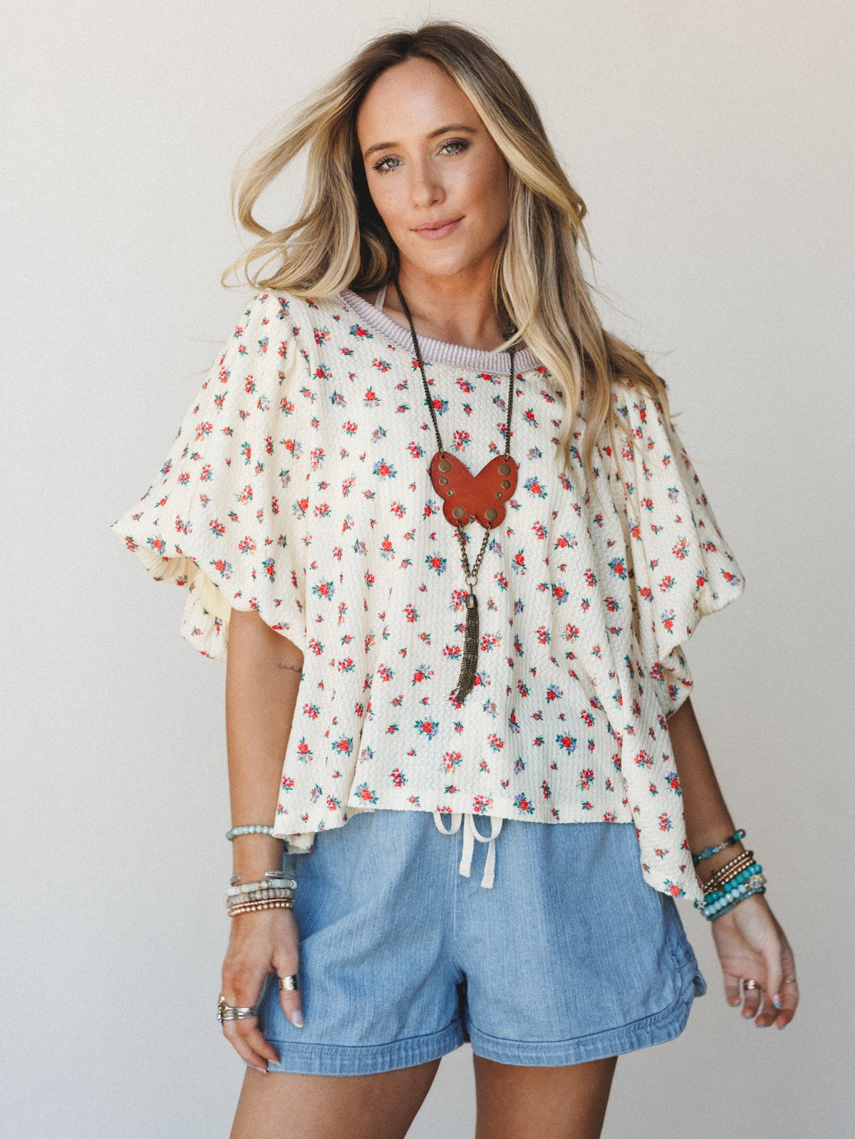 Comfy Dreams 2 Piece Bundle  - Denim