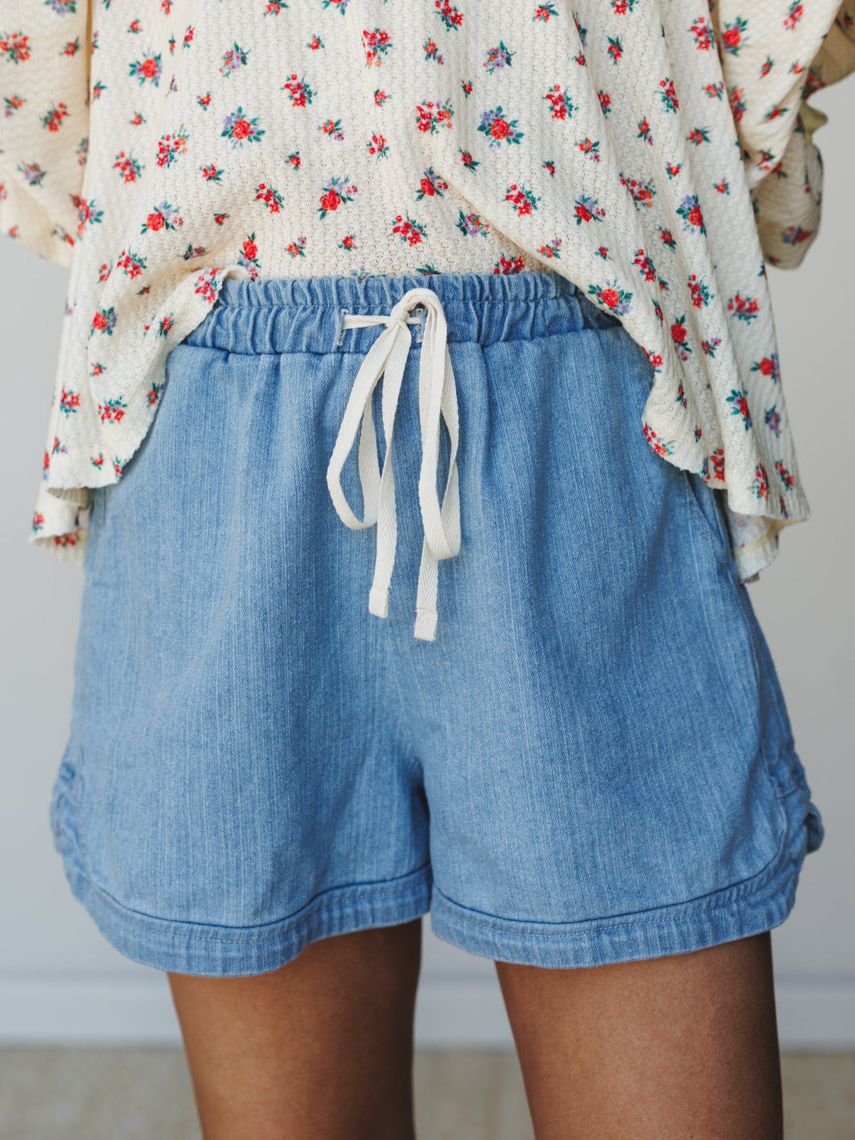 Comfy Dreams 2 Piece Bundle  - Denim