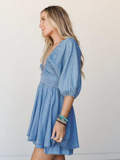 Fearless West 3 Piece Bundle - Denim