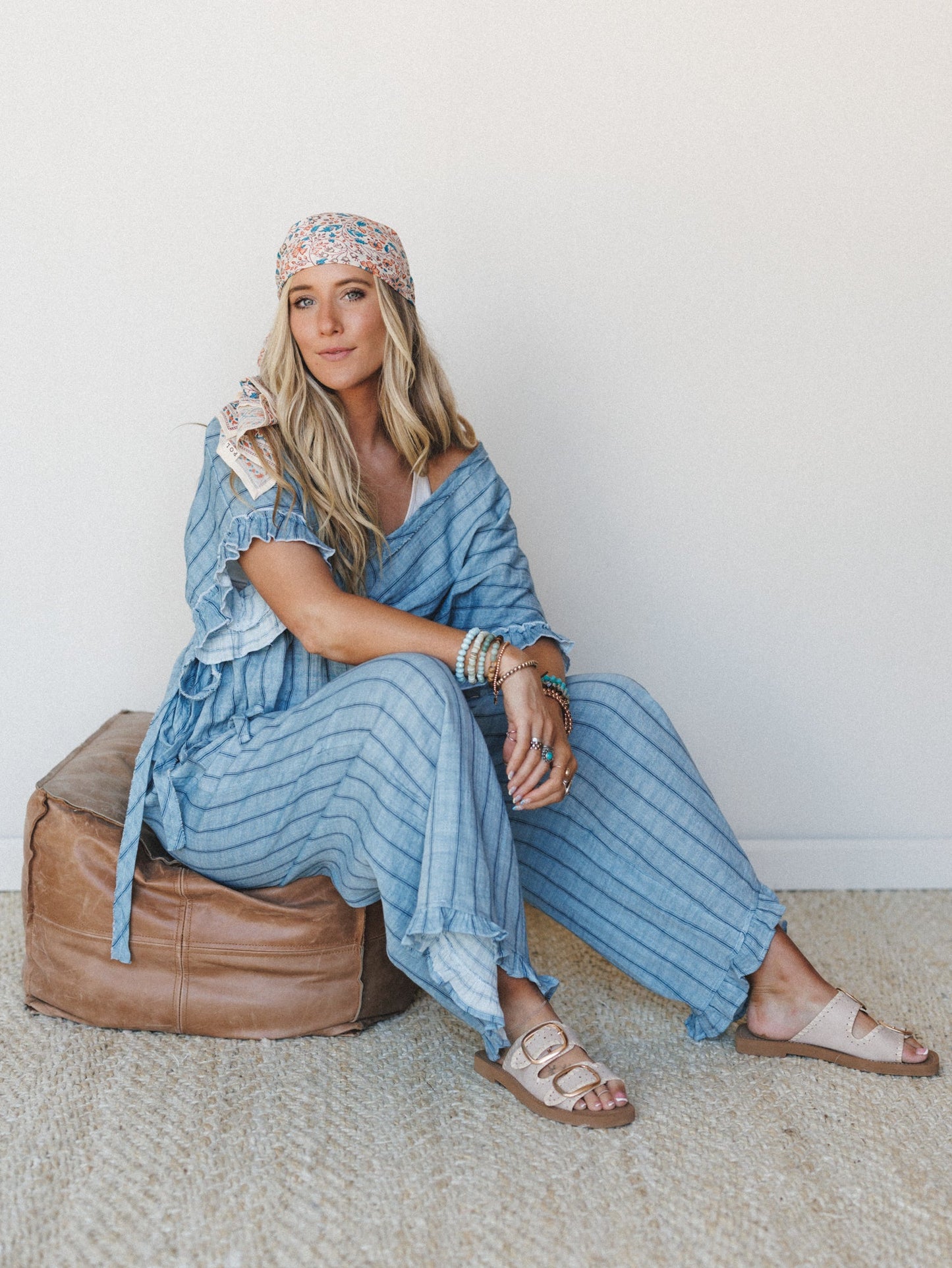 Beachy Breeze 3 Piece Bundle - Denim