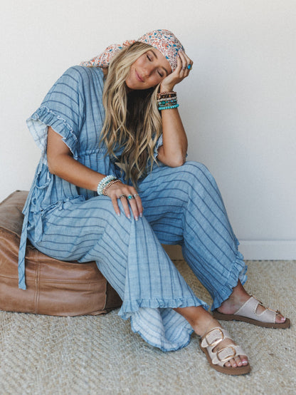 Beachy Breeze 3 Piece Bundle - Denim