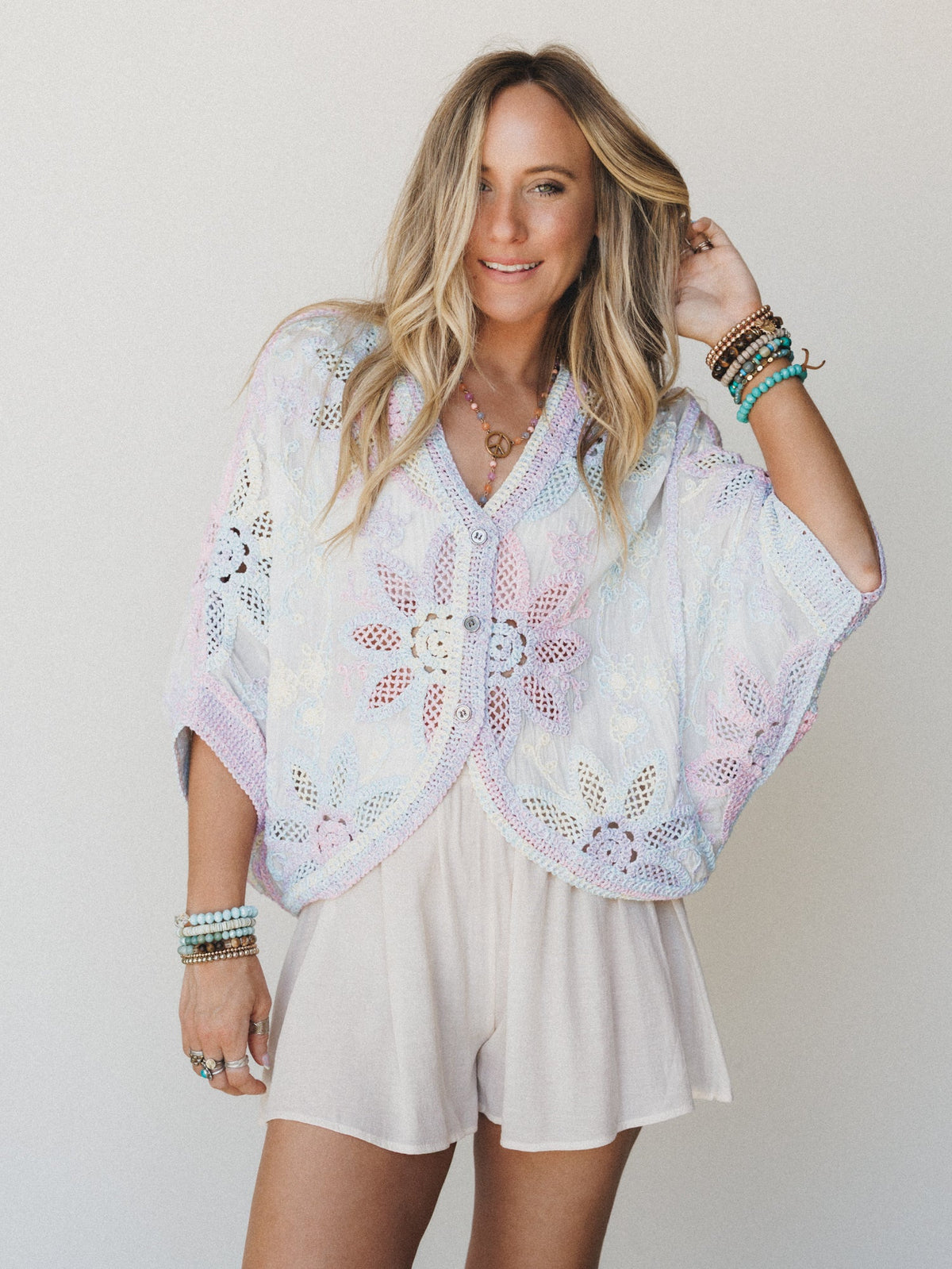 Golden Rainbow Glow 3 Piece Bundle - Multi