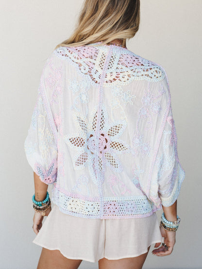 Golden Rainbow Glow 3 Piece Bundle - Multi