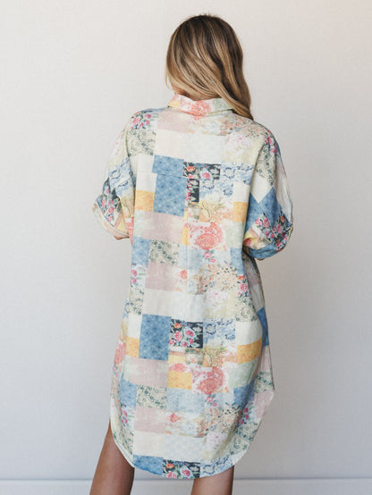 Blossom Garden 2 Piece Bundle - Natural