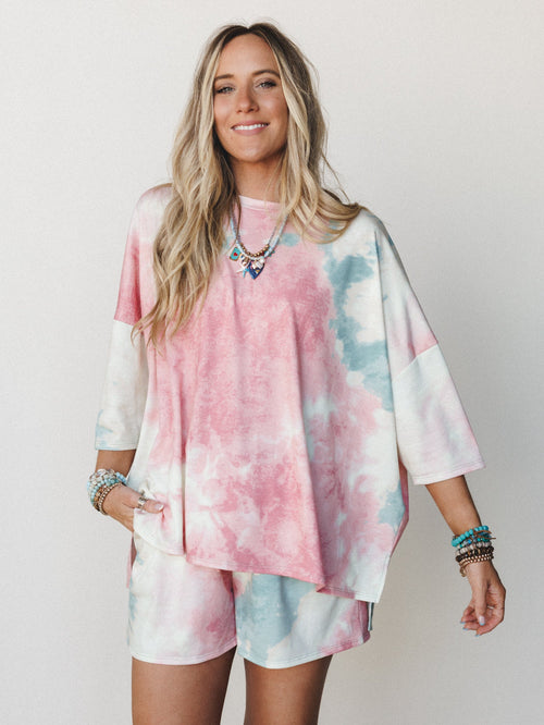 Daily Drift 2 Piece Bundle - Tie Dye