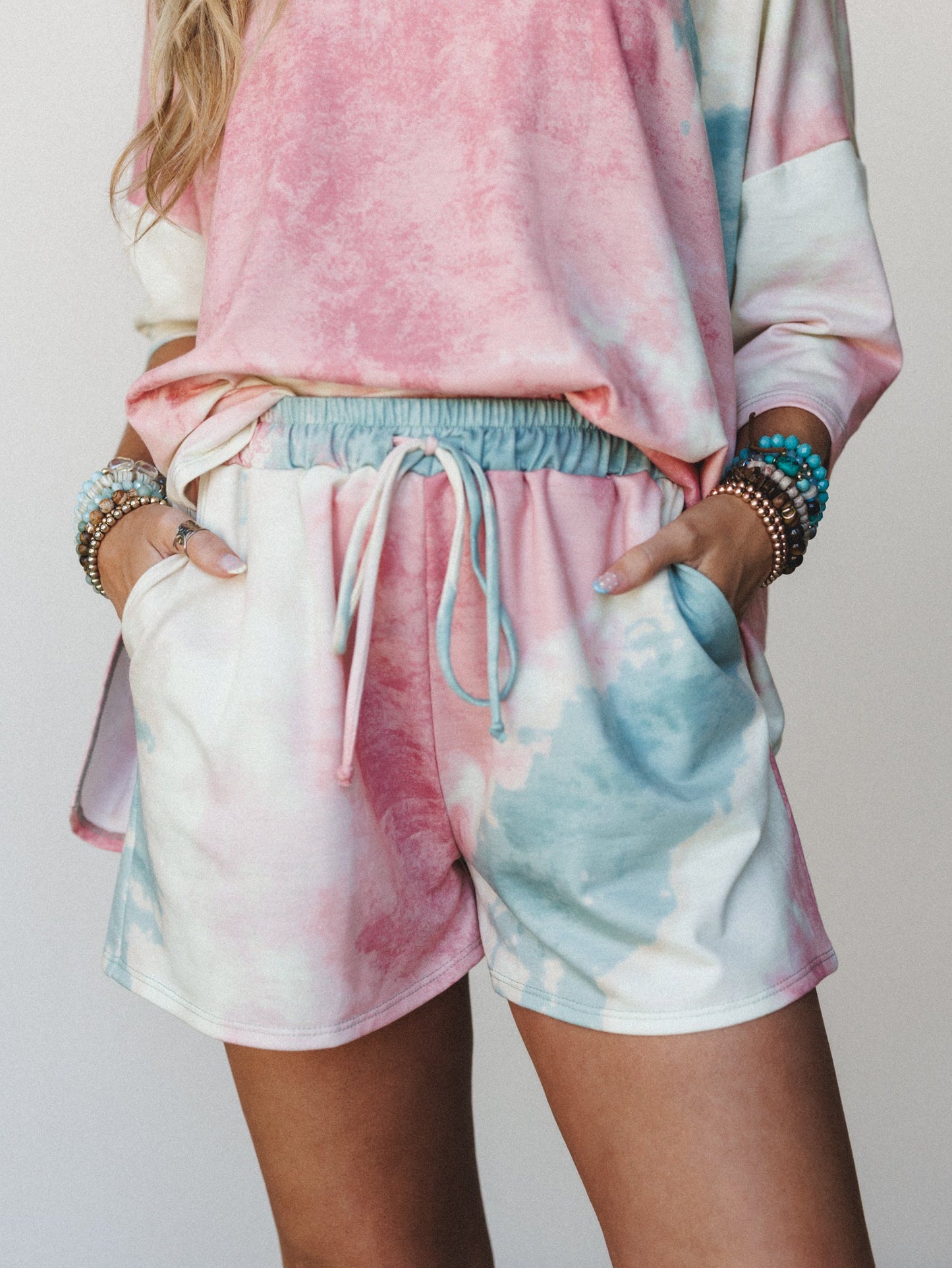 Daily Drift 2 Piece Bundle - Tie Dye