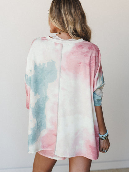 Daily Drift 2 Piece Bundle - Tie Dye