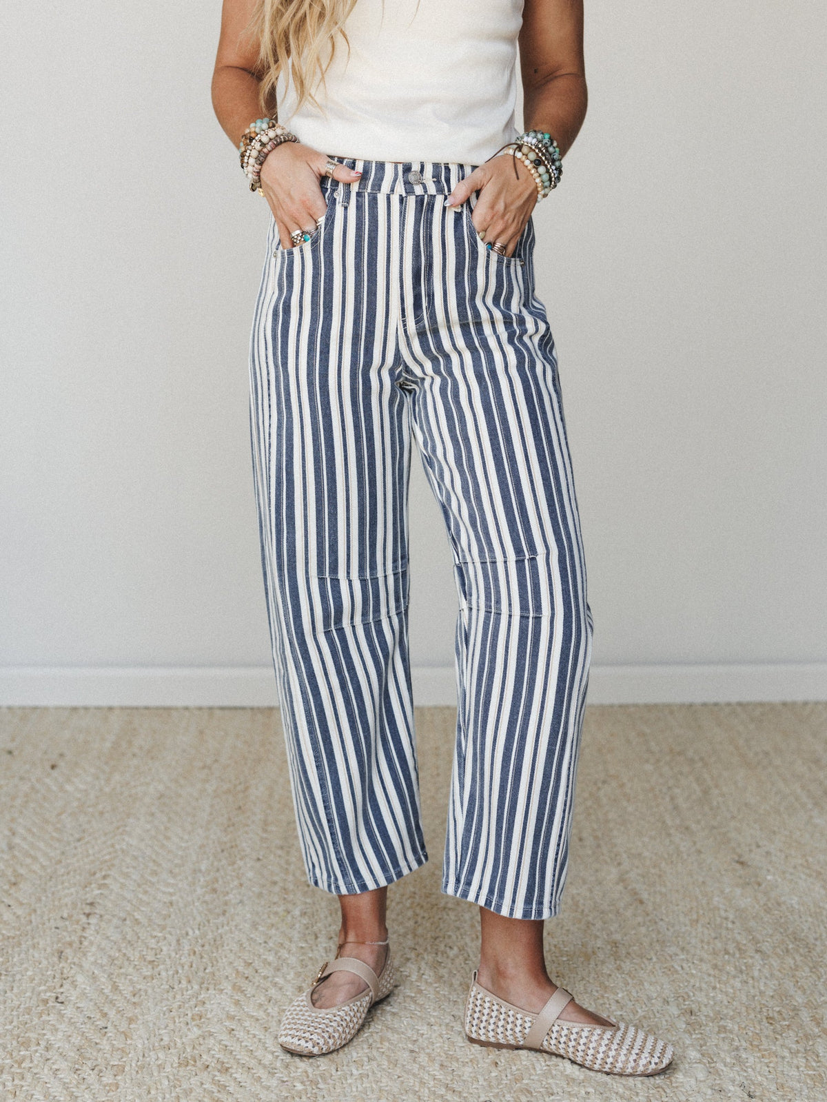 Coastal Boho Breeze 2 Piece Bundle - Cream