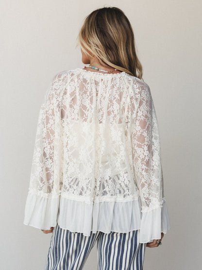 Coastal Boho Breeze 2 Piece Bundle - Cream