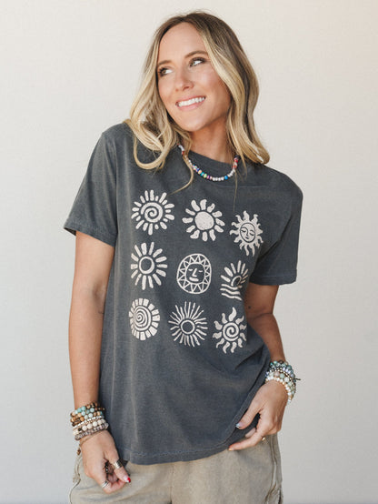Boho Lounge 2 Piece Bundle - Pepper