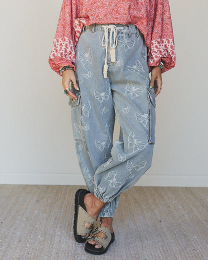 Butterfly Bloom 3 Piece Bundle - Pink