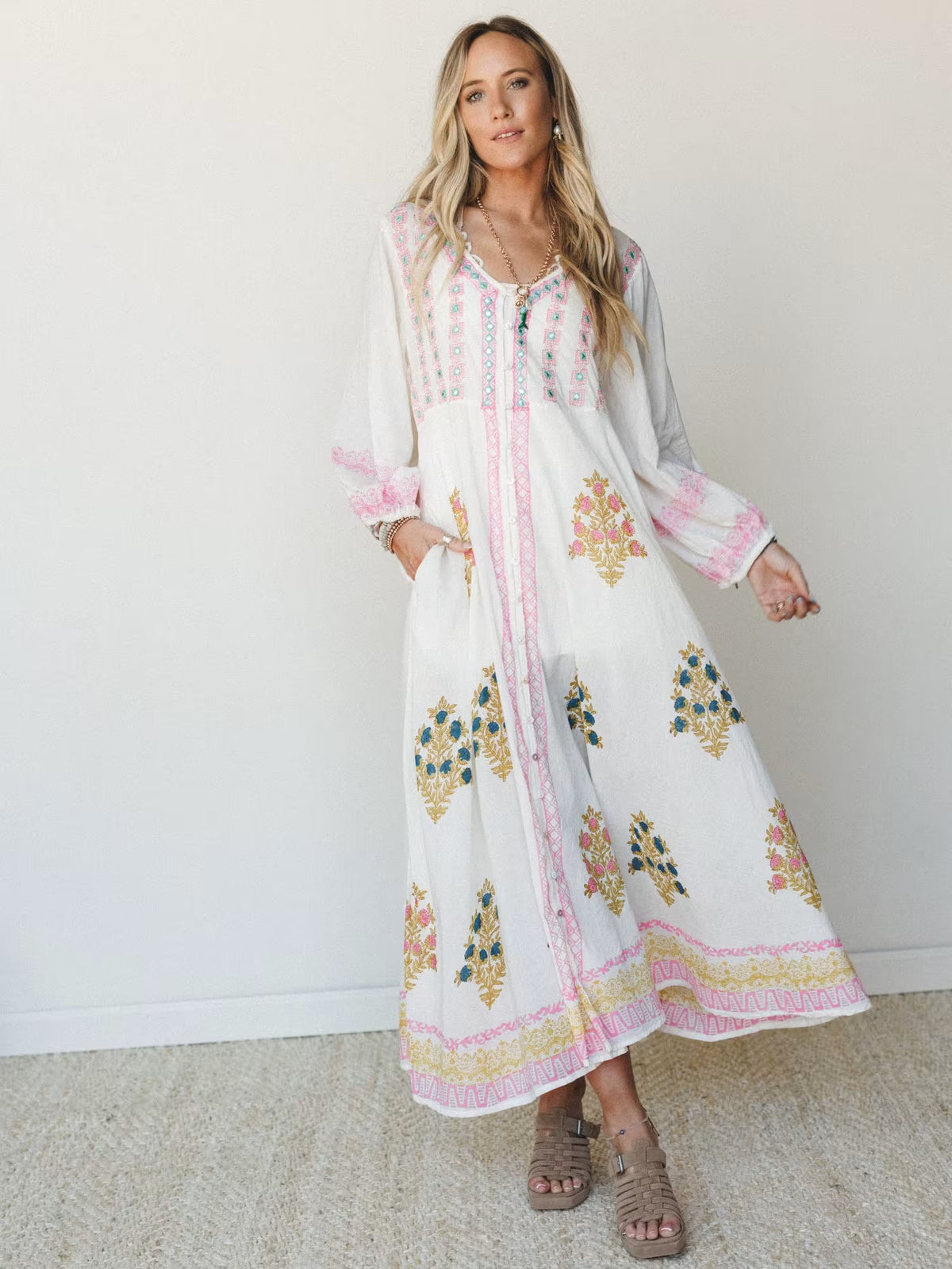 Every Day Charm 3 Piece Bundle - Ivory