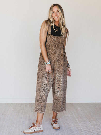 High Stakes 2 Piece Bundle - Brown