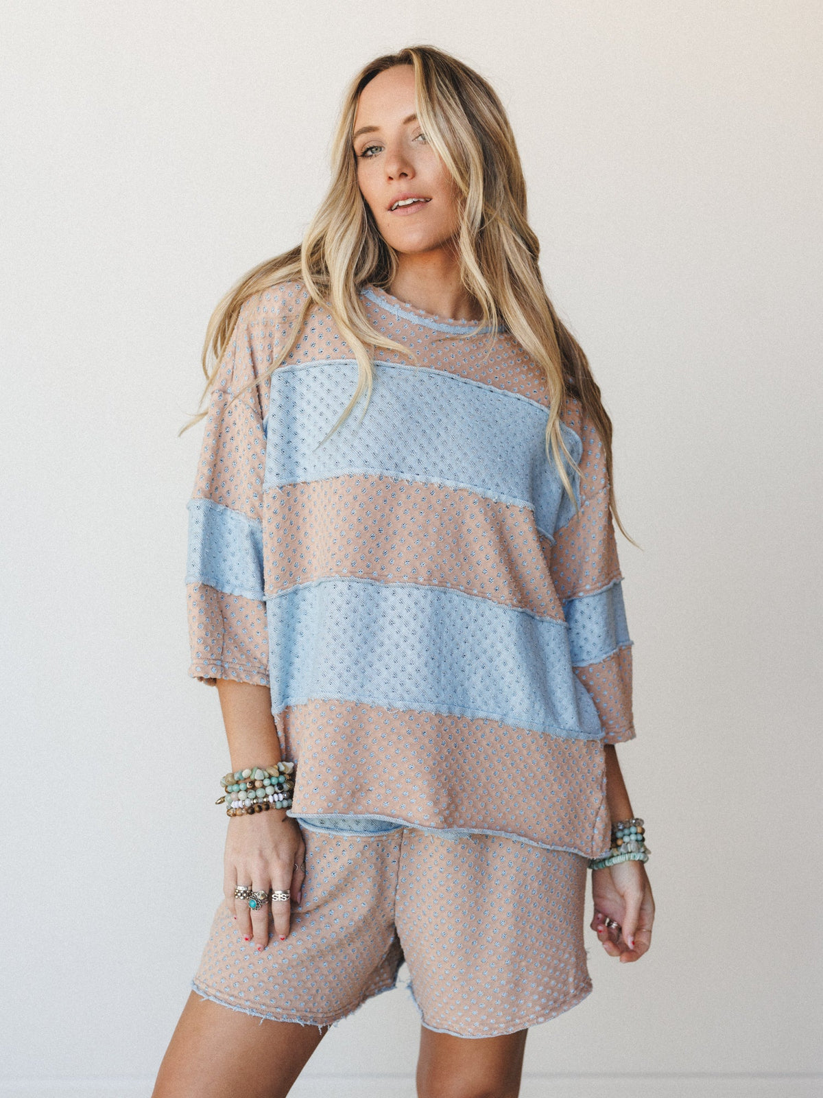 Cool Summers Set - Blue Mocha