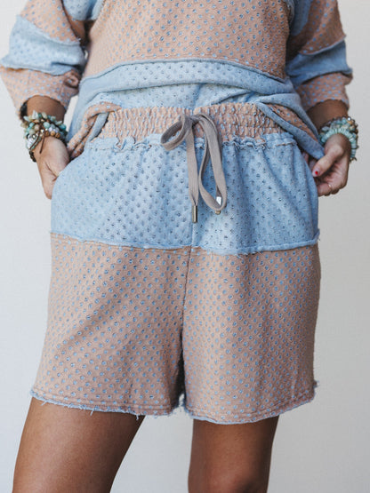 Cool Summers Set - Blue Mocha