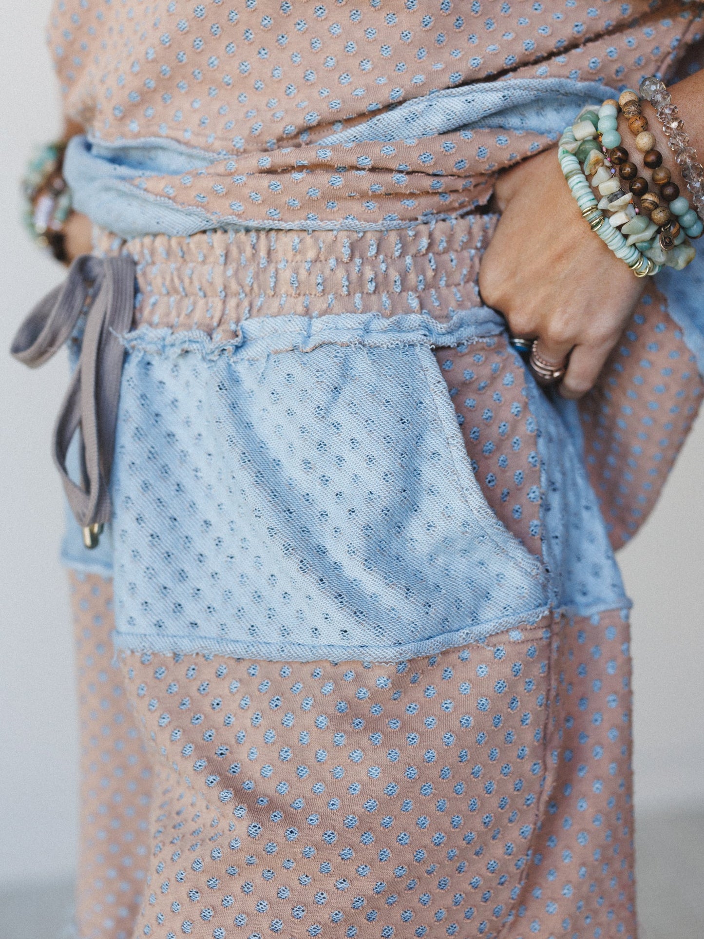 Cool Summers Set - Blue Mocha