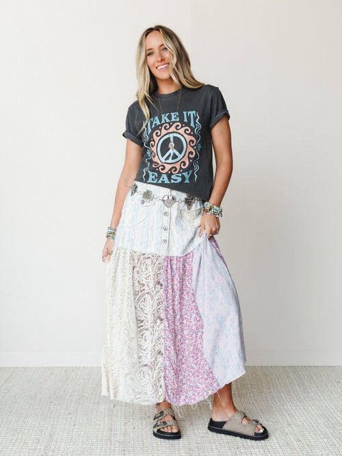 Heart of Color 3 Piece Bundle - Blue Multi
