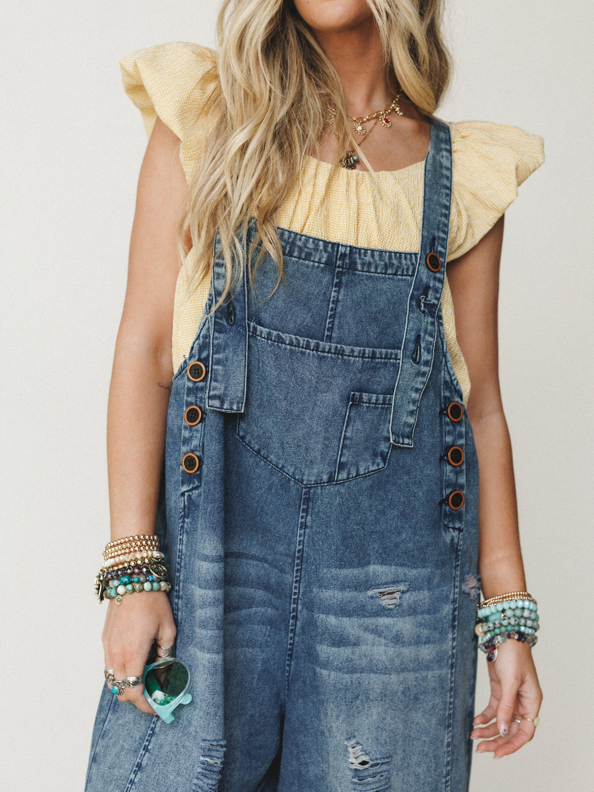 Dream Trove 3 Piece Bundle - Yellow