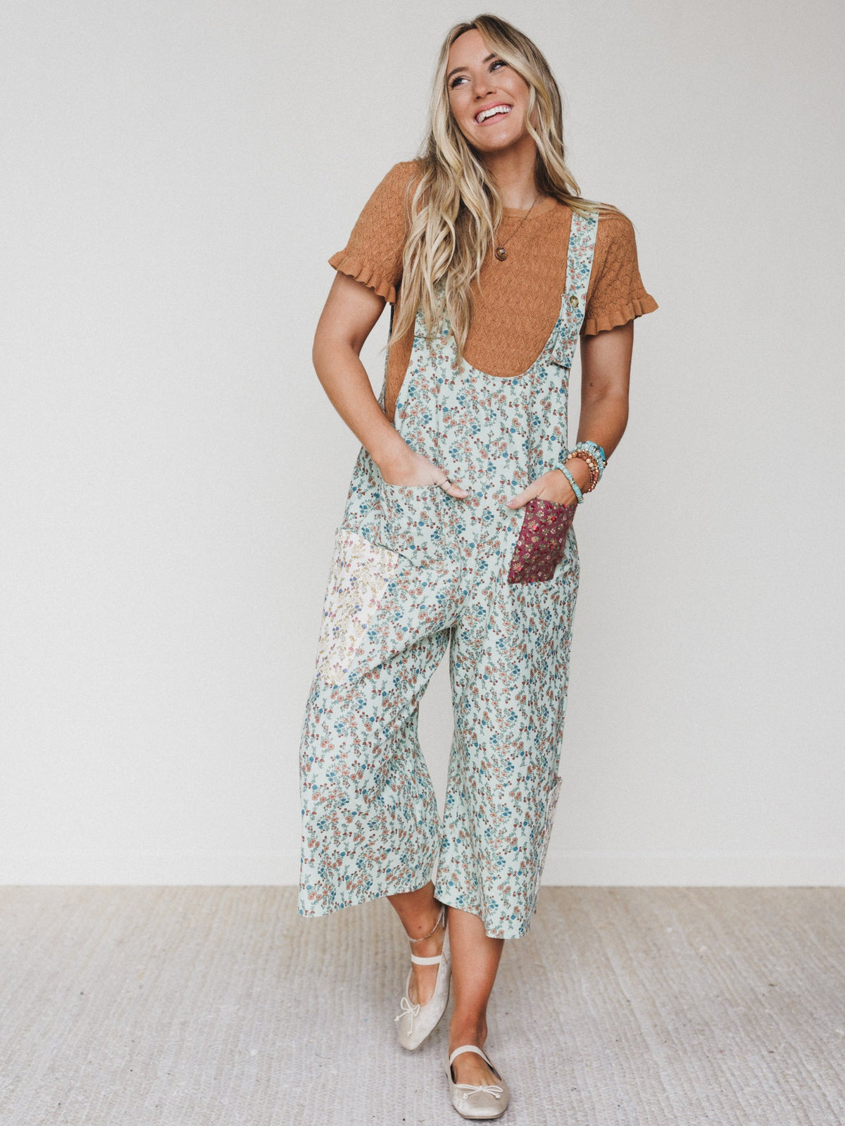 Bloomside Whisper 2 Piece Bundle - Sage