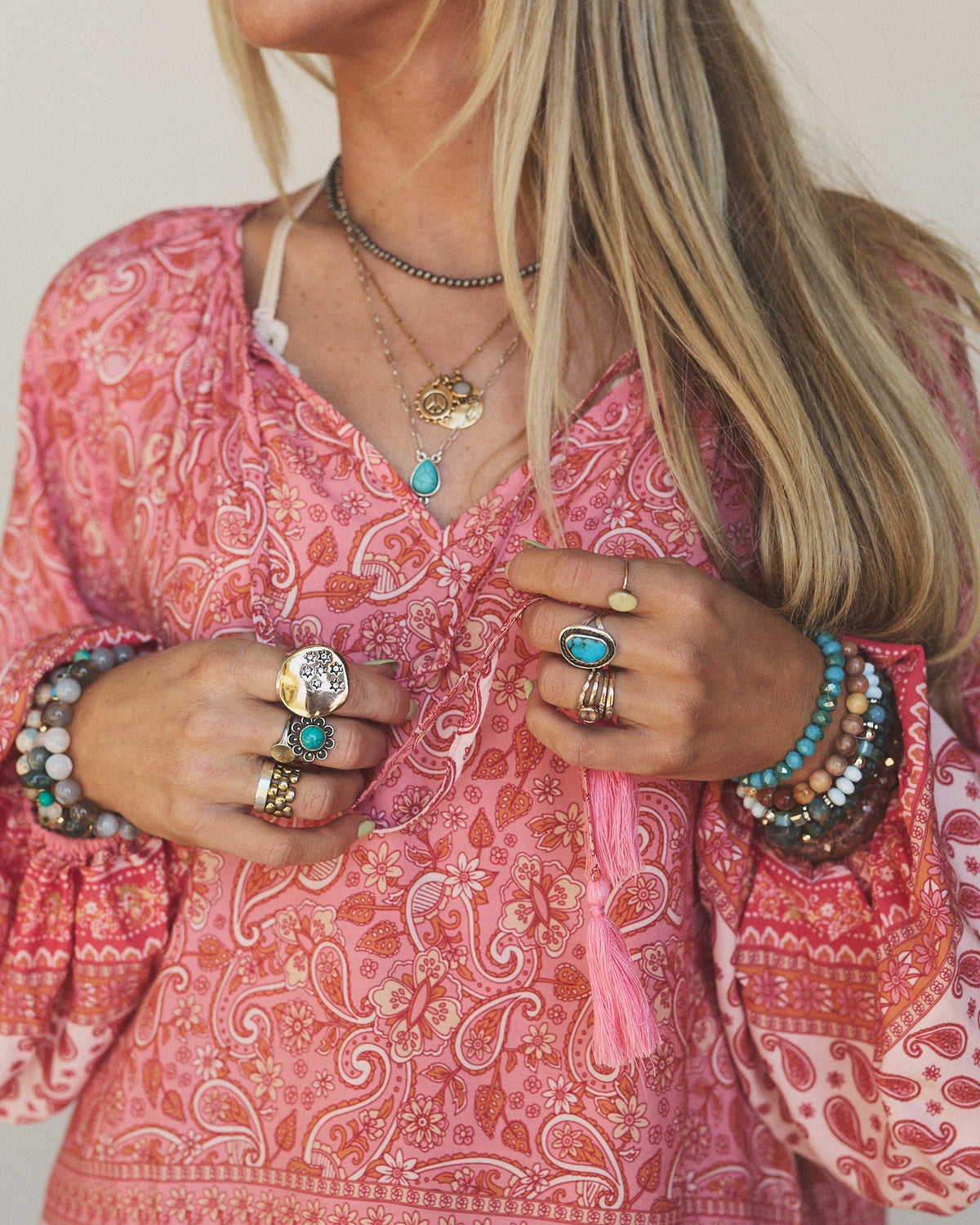Butterfly Bloom 3 Piece Bundle - Pink