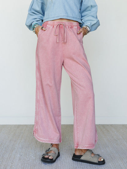 Heart of Denim 3 Piece Bundle - Mauve